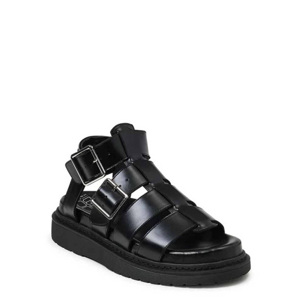 No Boundaries - Fisherman Lug Bottom Sandals